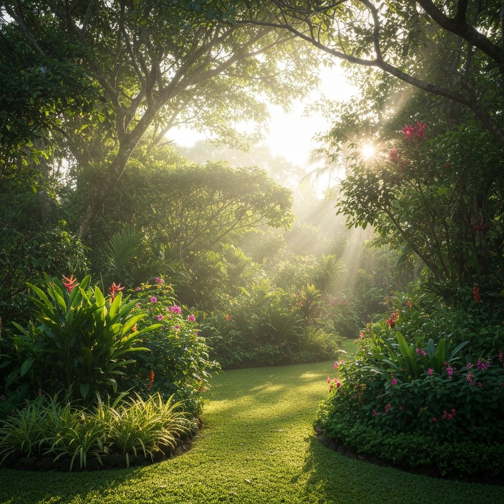 Ruhige Küchenszene mit Vorratsprodukten